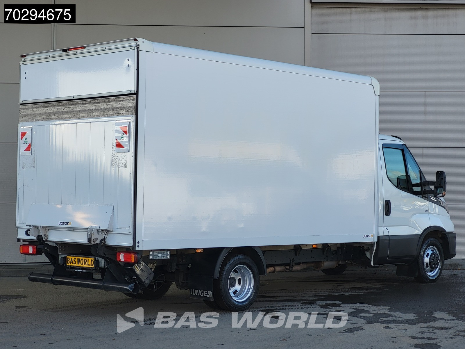 Hoofdafbeelding Iveco Daily