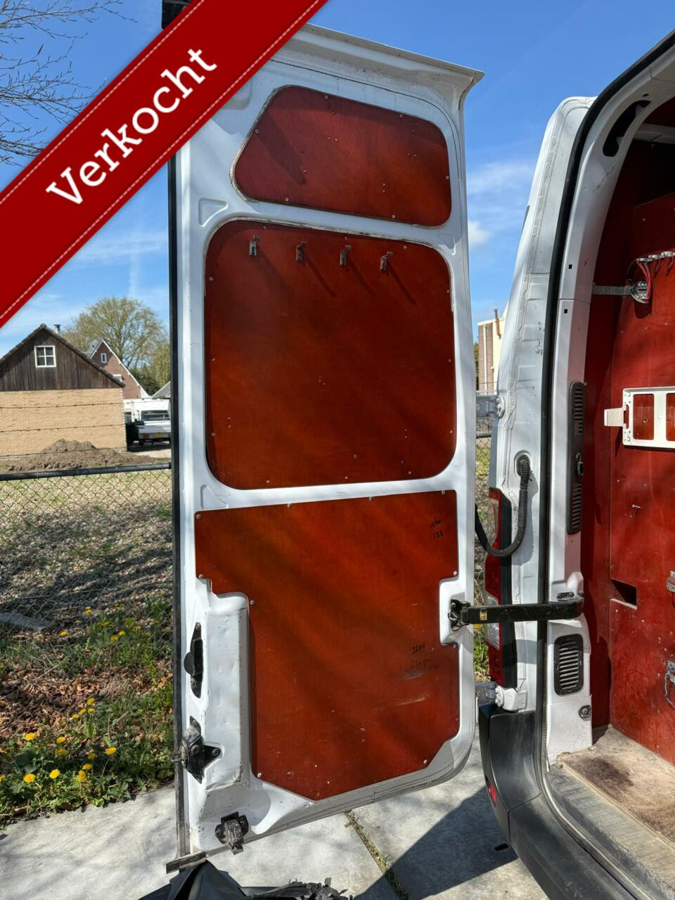 Hoofdafbeelding Nissan NV400