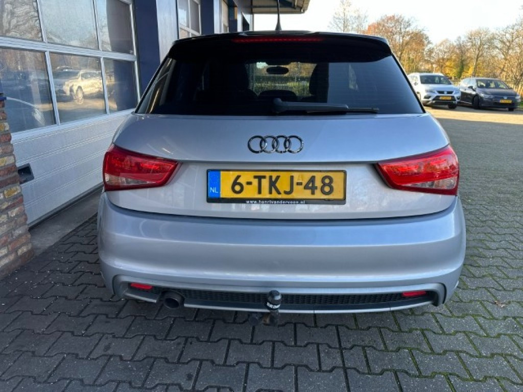 Hoofdafbeelding Audi A1