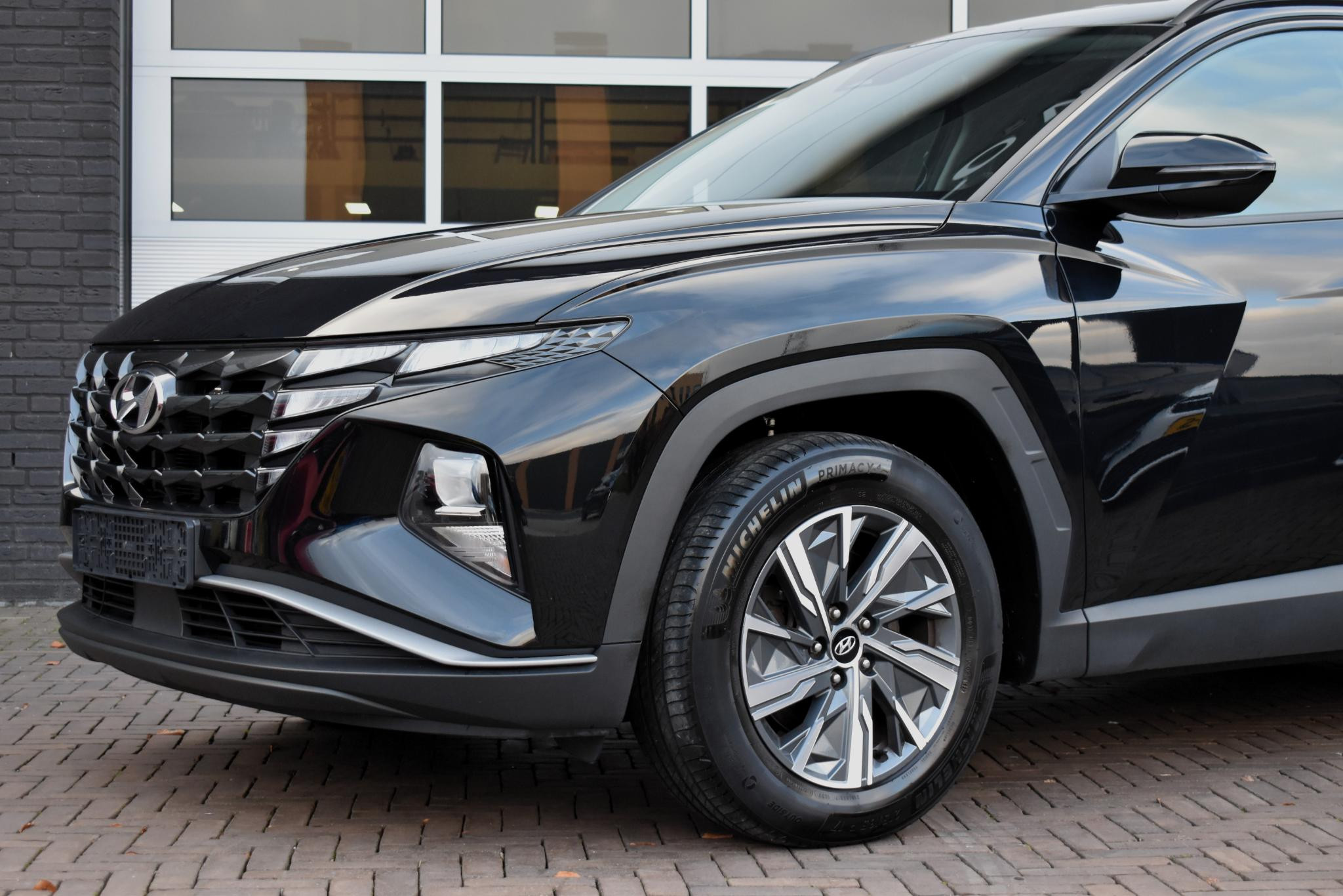 Hoofdafbeelding Hyundai Tucson