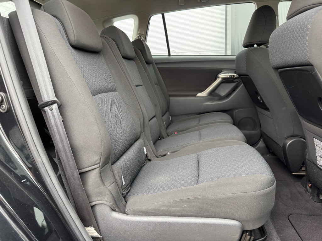 Hoofdafbeelding Toyota Verso