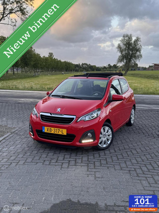 Peugeot 108 1.0 e-VTi Active TOP! | Zuinig | Panoramadak
