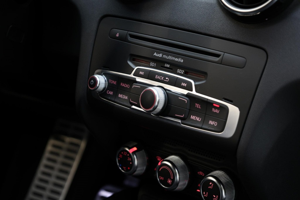 Hoofdafbeelding Audi A1