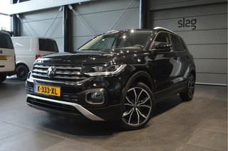 Volkswagen T-Cross 1.0 TSI Style clima cruise app connect pdc 18 inch !!