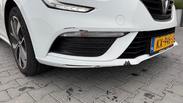 Hoofdafbeelding Renault Mégane