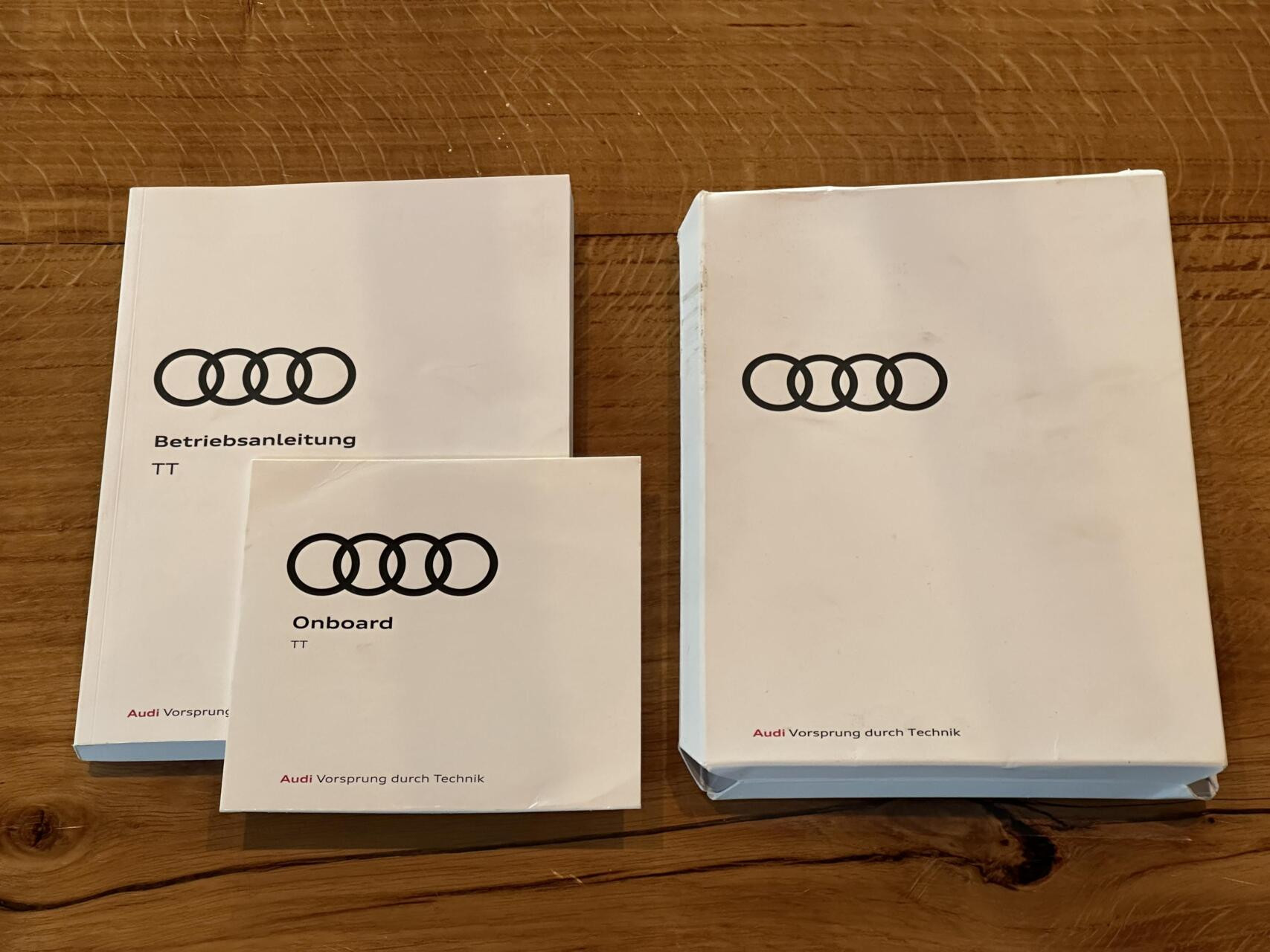 Hoofdafbeelding Audi TT