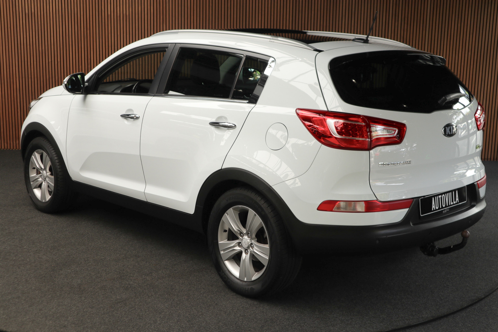 Hoofdafbeelding Kia Sportage