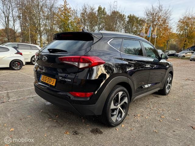 Hoofdafbeelding Hyundai Tucson