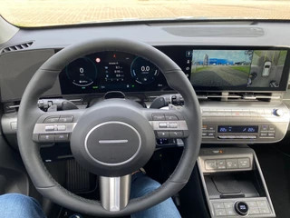 Hyundai Kona Hyundai KONA 1.6 GDI HEV Premium Sky - afbeelding nr 17