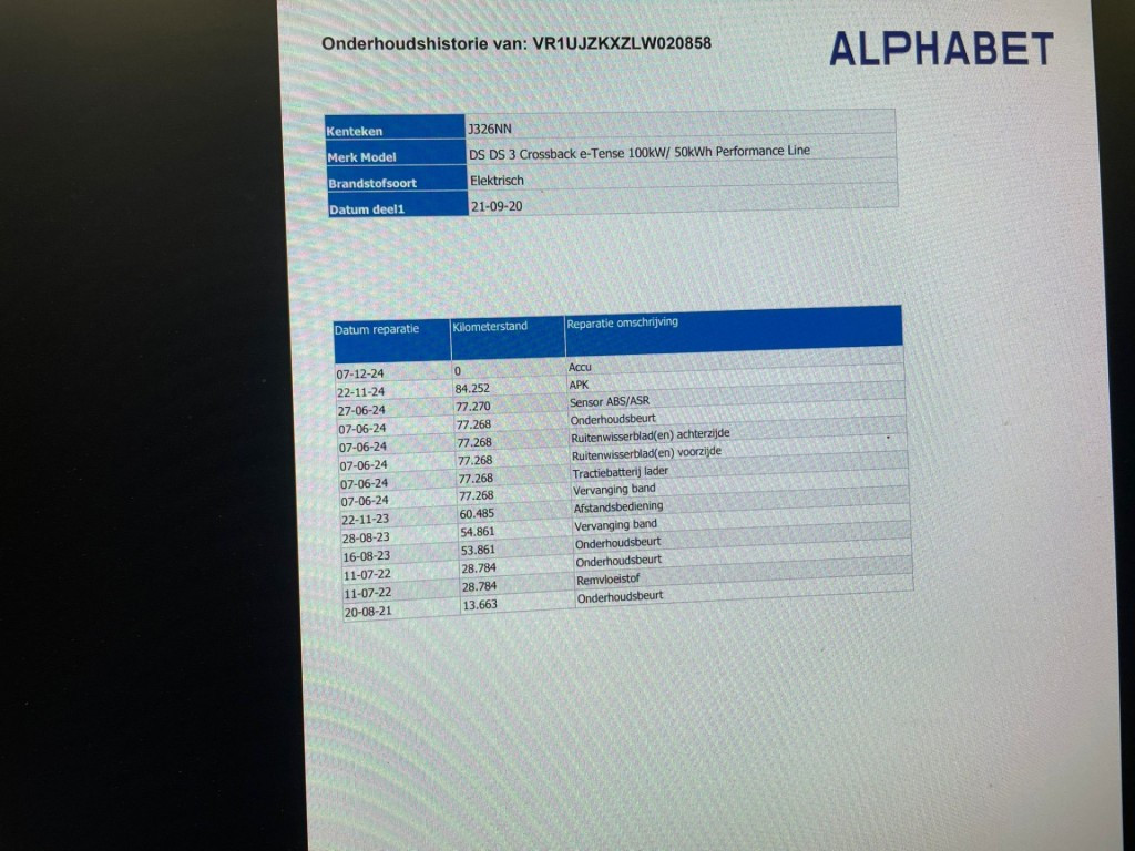 Hoofdafbeelding DS DS 3