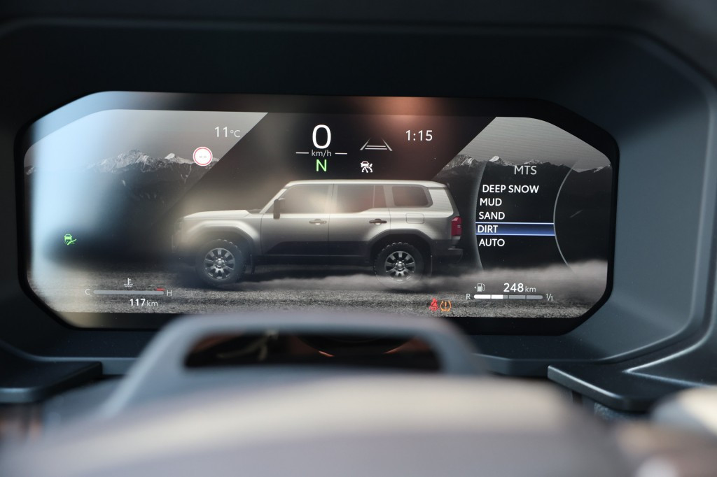 Hoofdafbeelding Toyota Land Cruiser