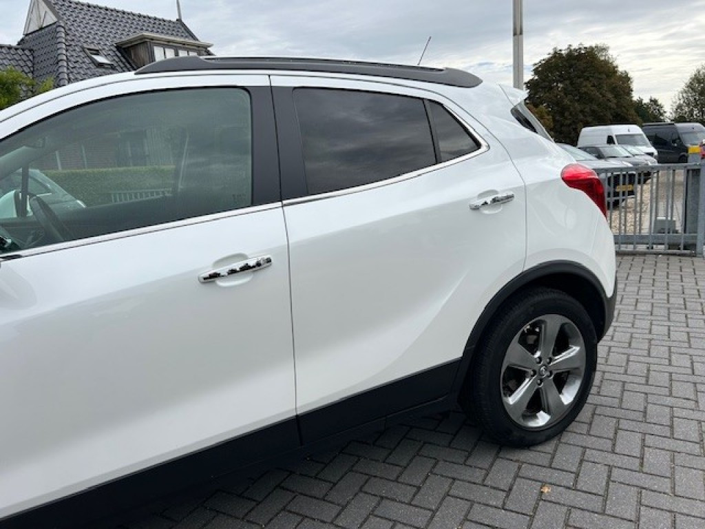 Hoofdafbeelding Opel Mokka