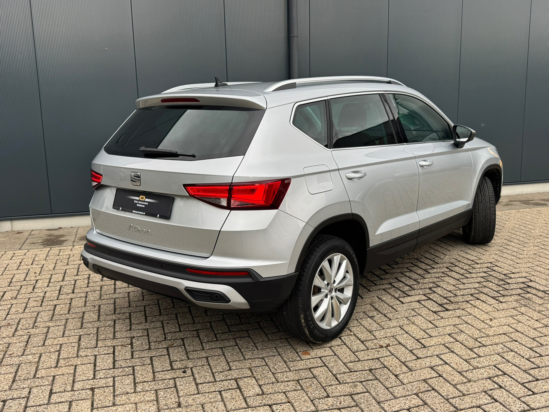 Hoofdafbeelding SEAT Ateca