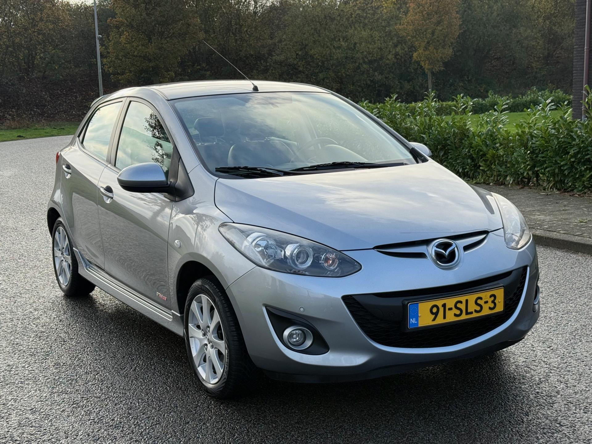 Hoofdafbeelding Mazda 2