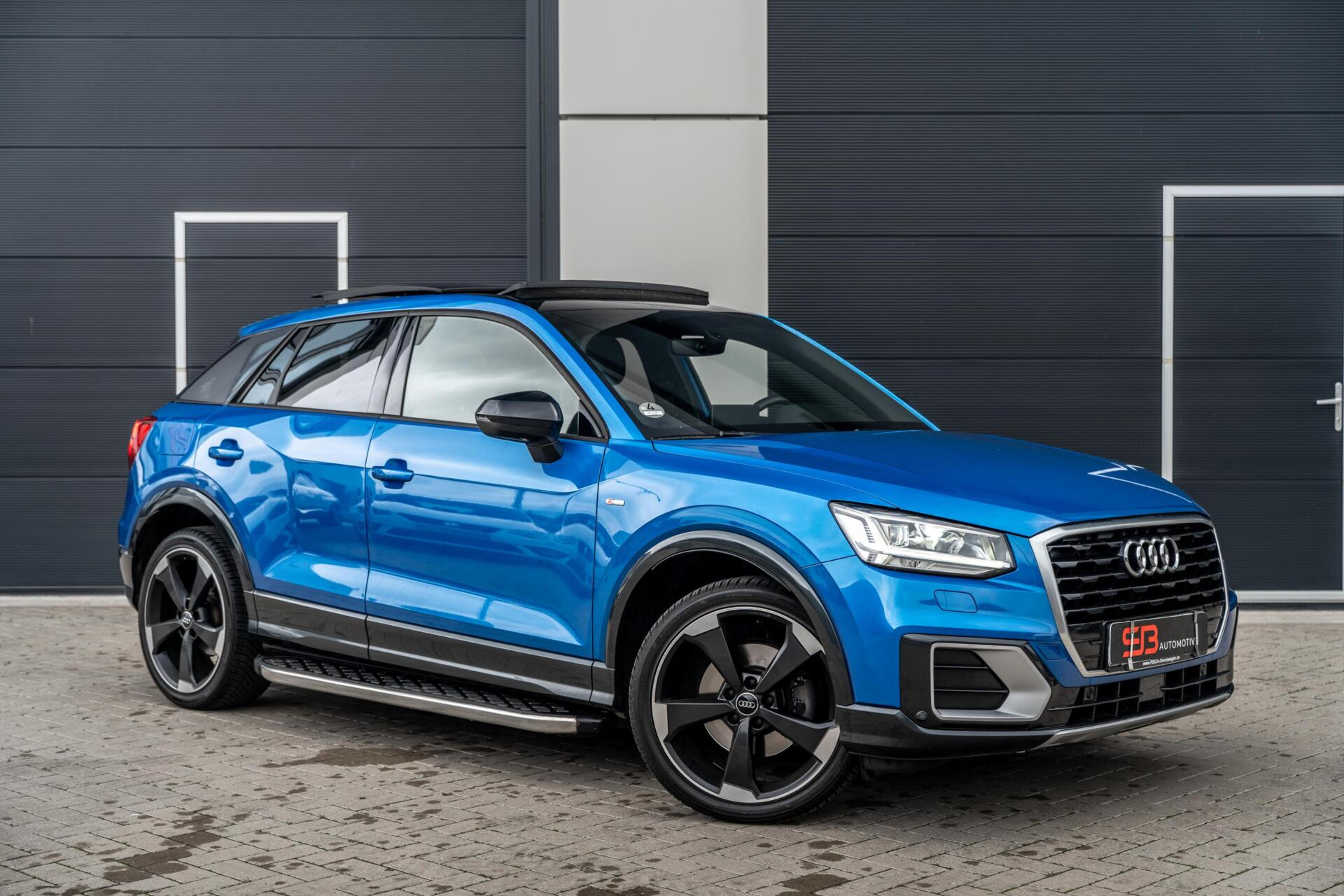 Hoofdafbeelding Audi Q2