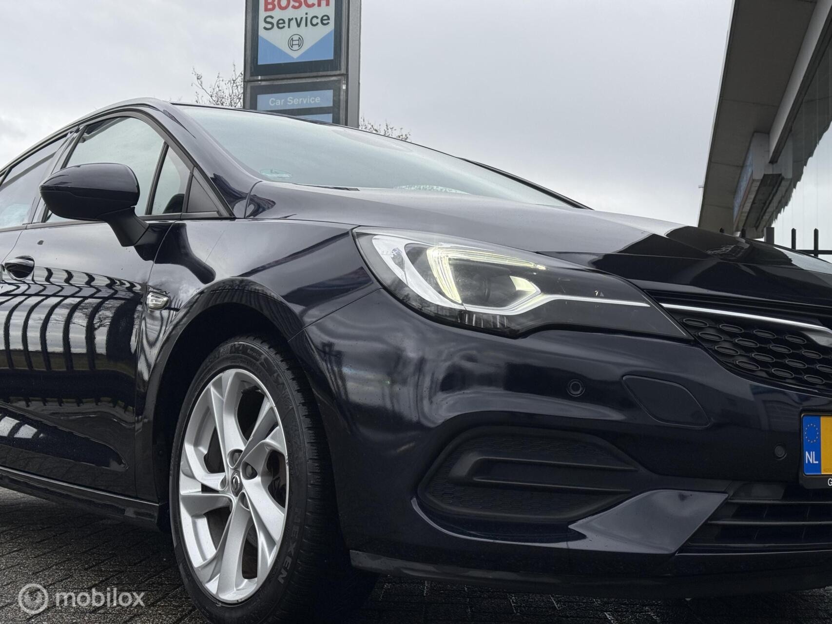 Hoofdafbeelding Opel Astra