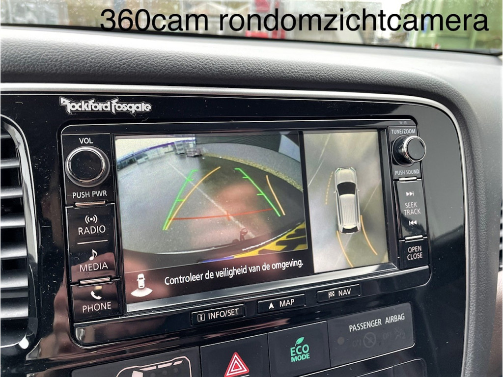 Hoofdafbeelding Mitsubishi Outlander