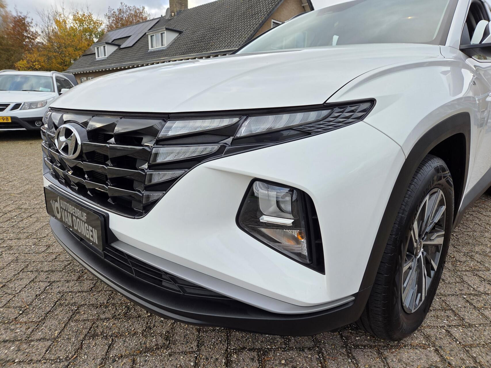 Hoofdafbeelding Hyundai Tucson