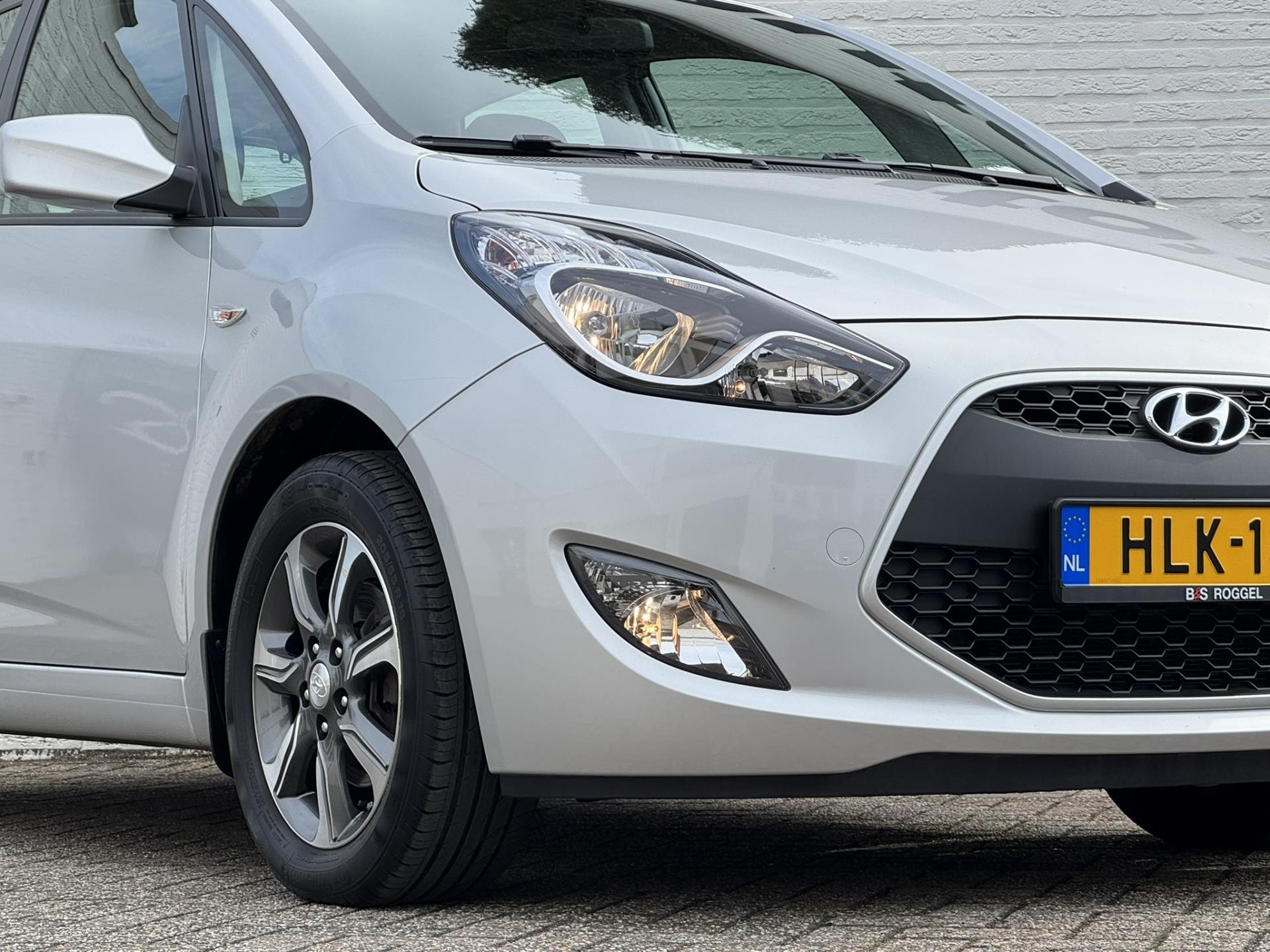 Hoofdafbeelding Hyundai ix20
