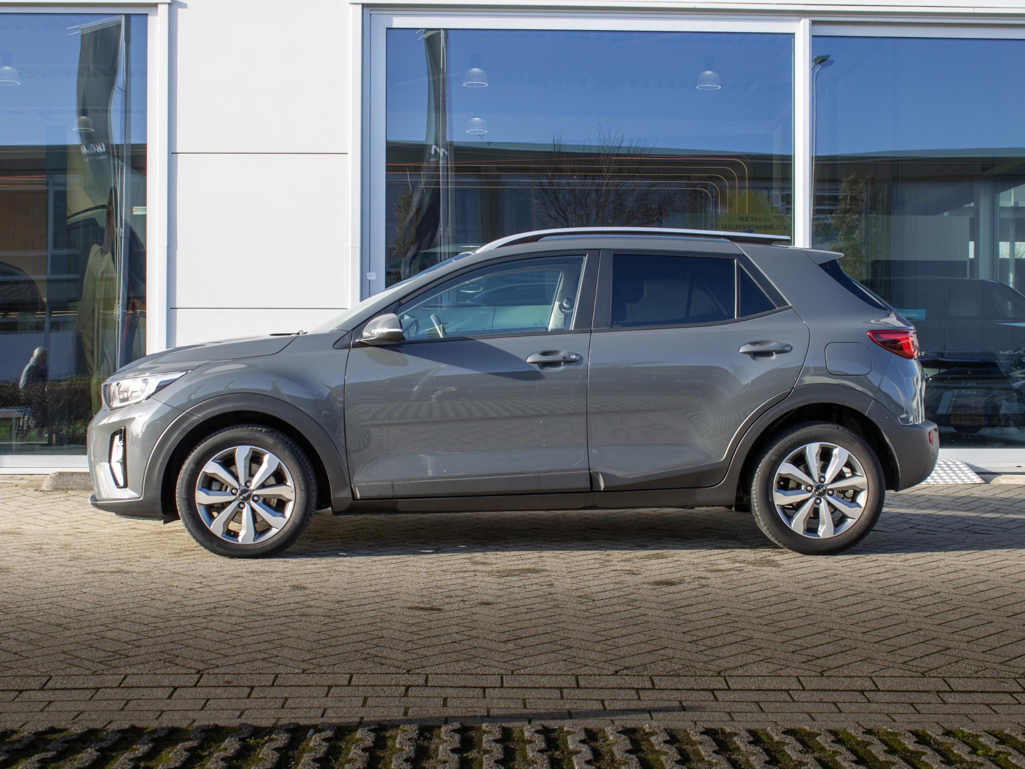 Hoofdafbeelding Kia Stonic