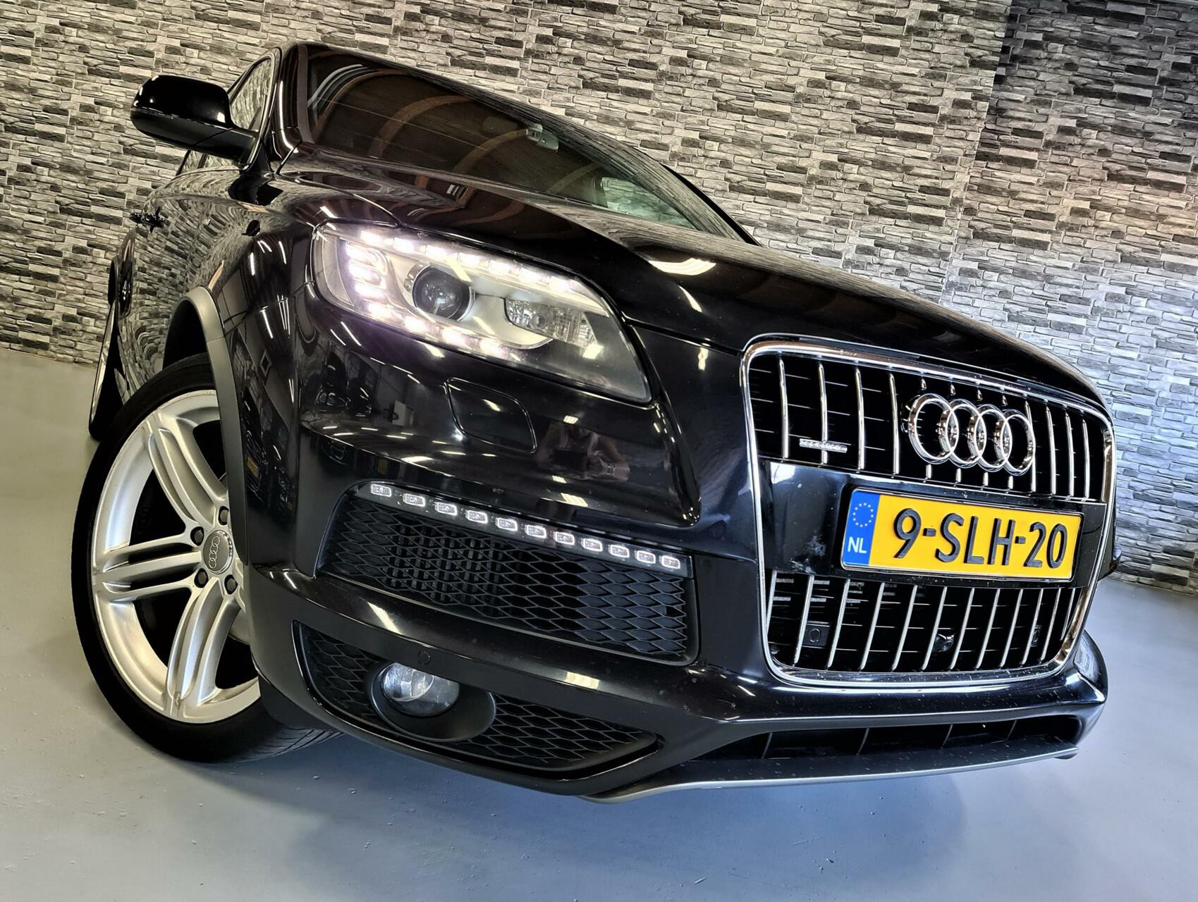 Hoofdafbeelding Audi Q7