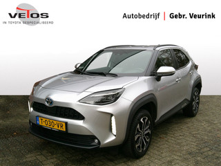 Hoofdafbeelding Toyota Yaris Cross Toyota Yaris Cross 1.5 Hybrid Dynamic Parkeersensor V+A