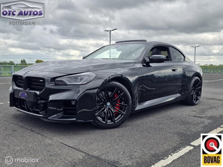 BMW 2-serie Coupé M2 - PANO - FABRIEKS GARANTIE - CARBON - HARMAN KARDON -