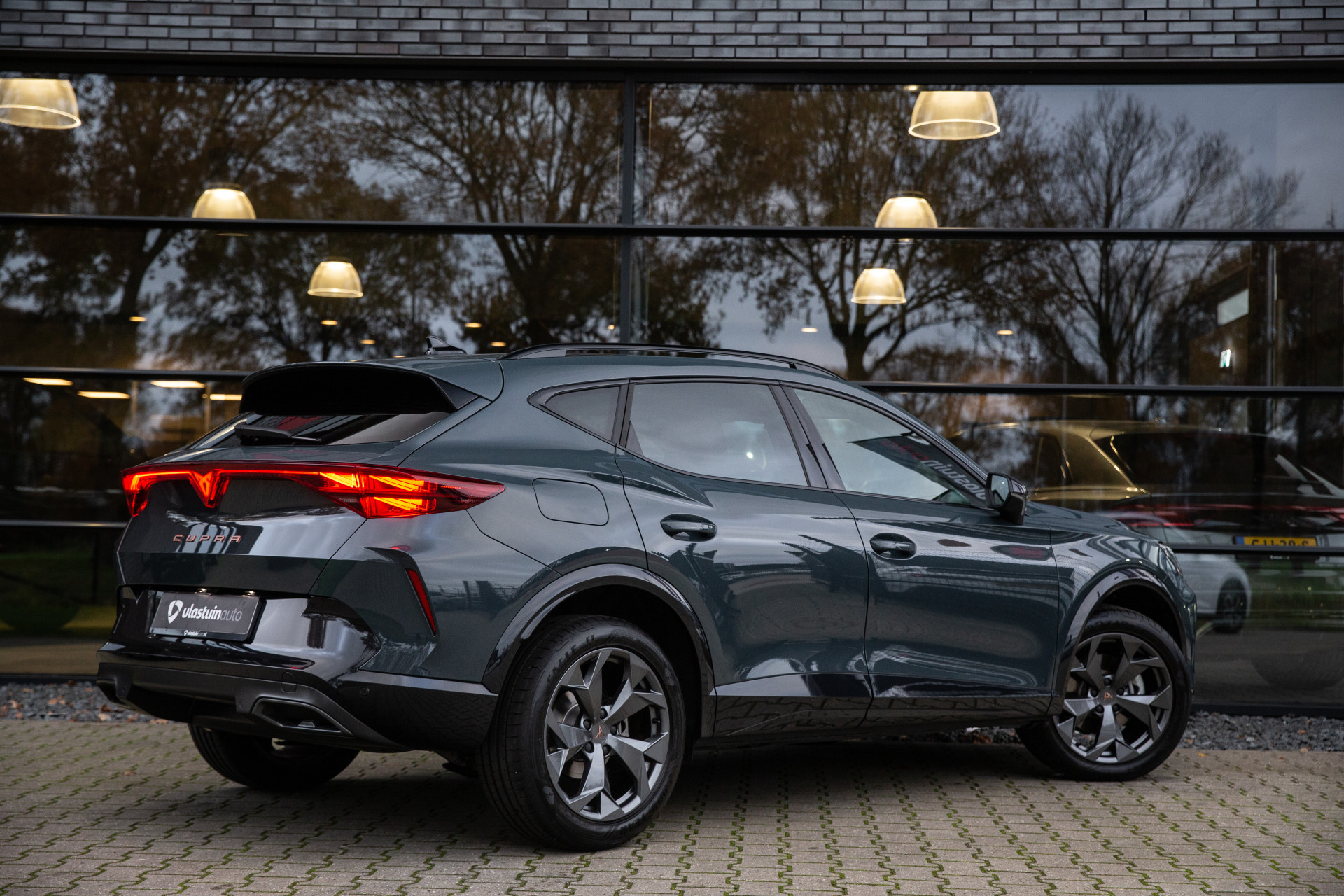 Hoofdafbeelding CUPRA Formentor