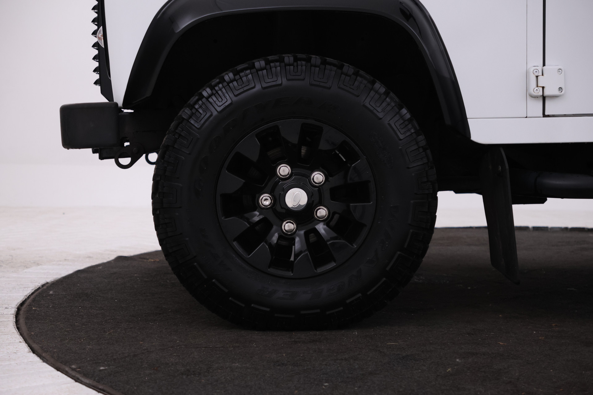 Hoofdafbeelding Land Rover Defender