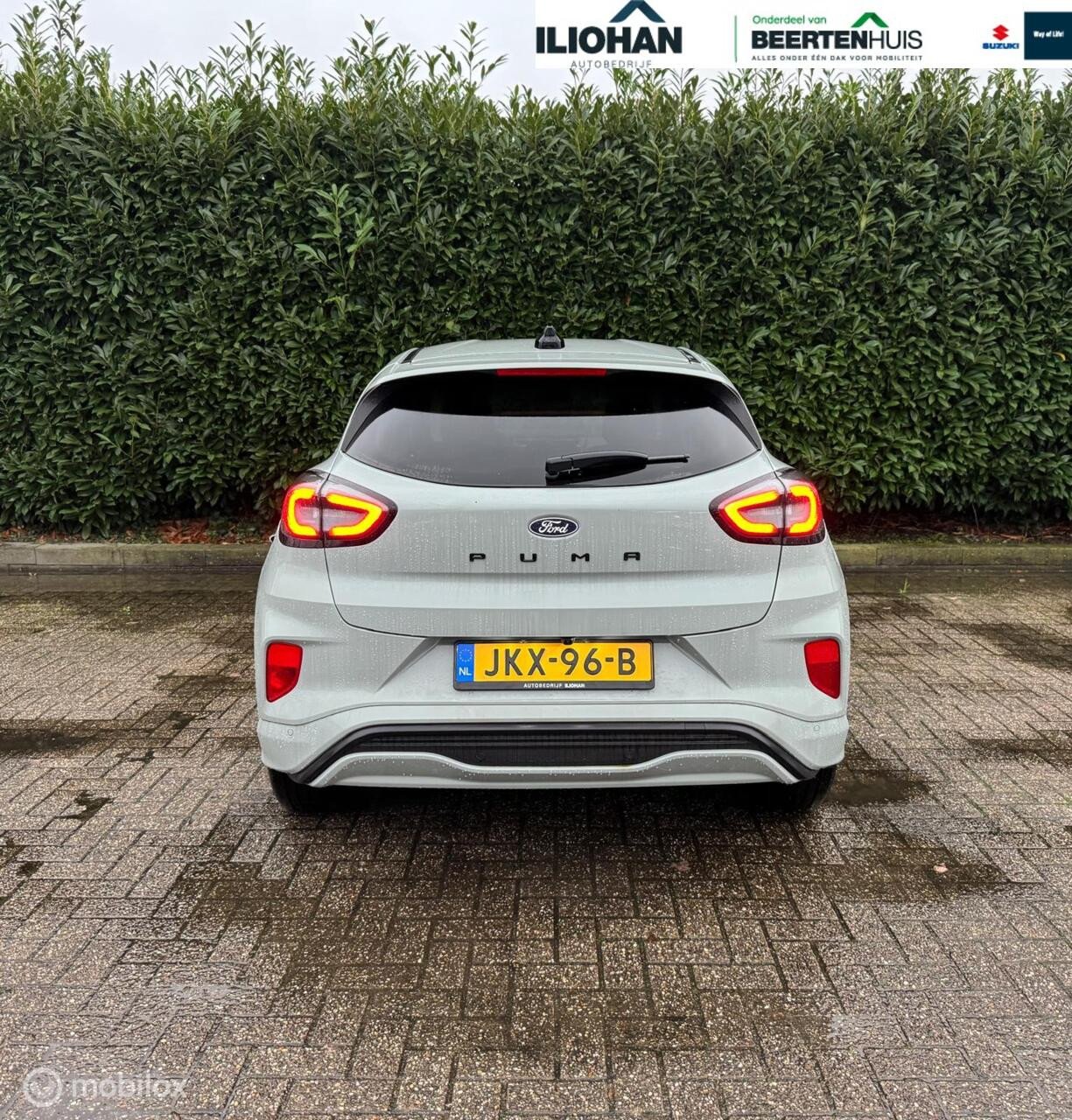 Hoofdafbeelding Ford Puma