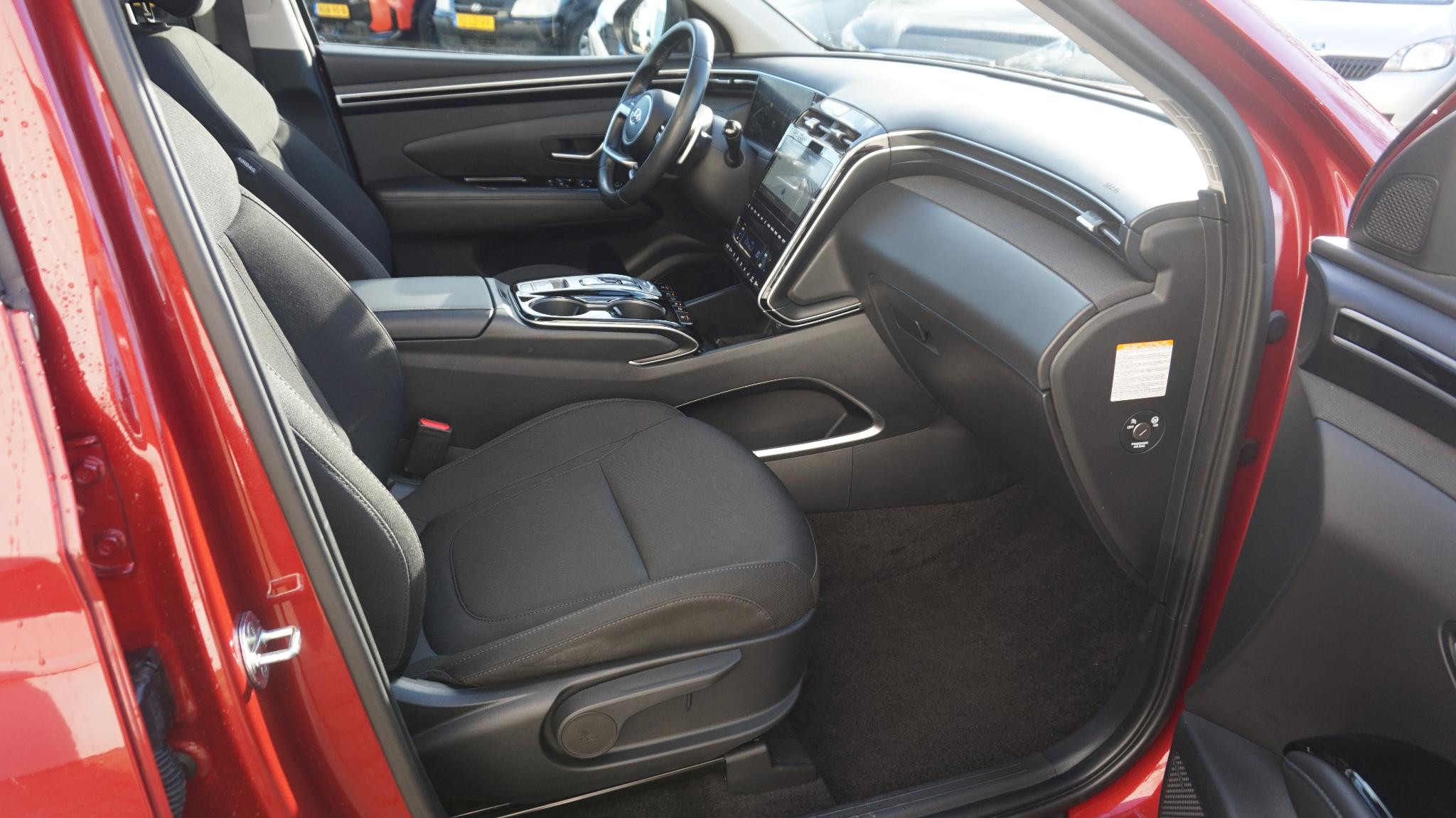 Hoofdafbeelding Hyundai Tucson