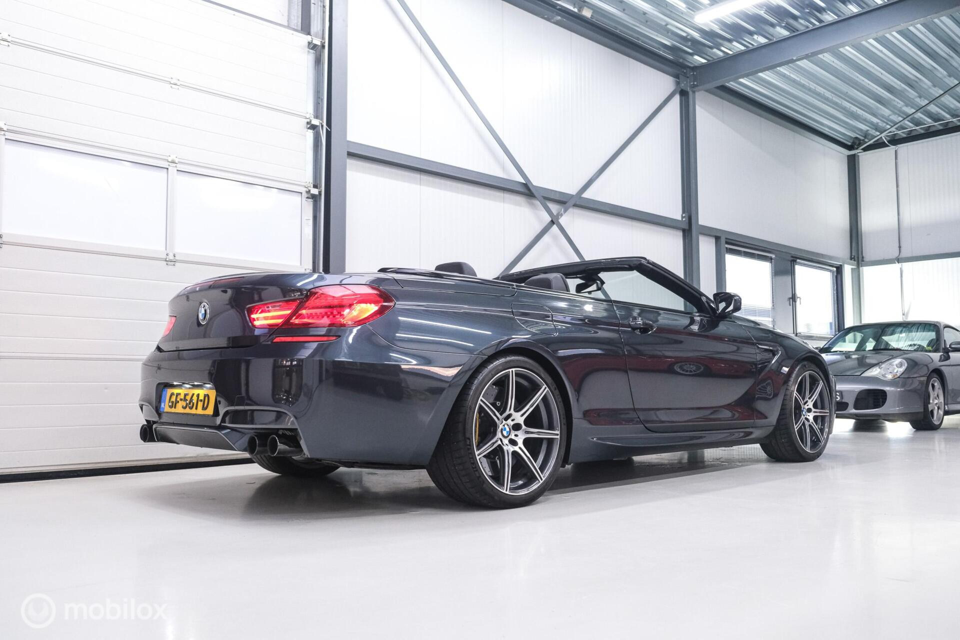 Hoofdafbeelding BMW M6