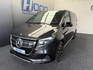 Mercedes-Benz EQV 300 L2 - 8-pers AMG Facelift - Inter. & Exterieur pakket - 360 - Elec. deuren - Vol Opties - Incl. Garantie