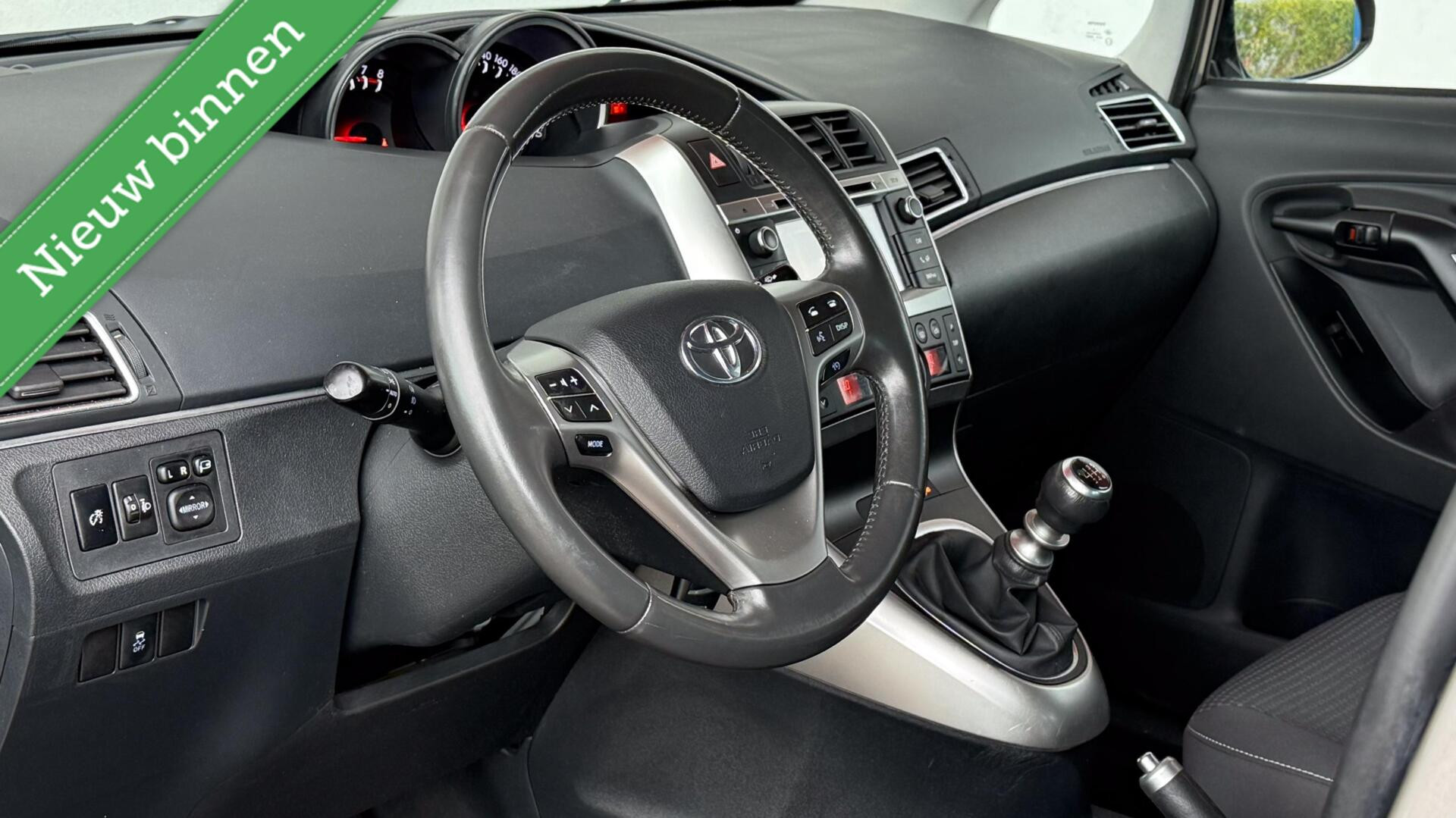 Hoofdafbeelding Toyota Verso