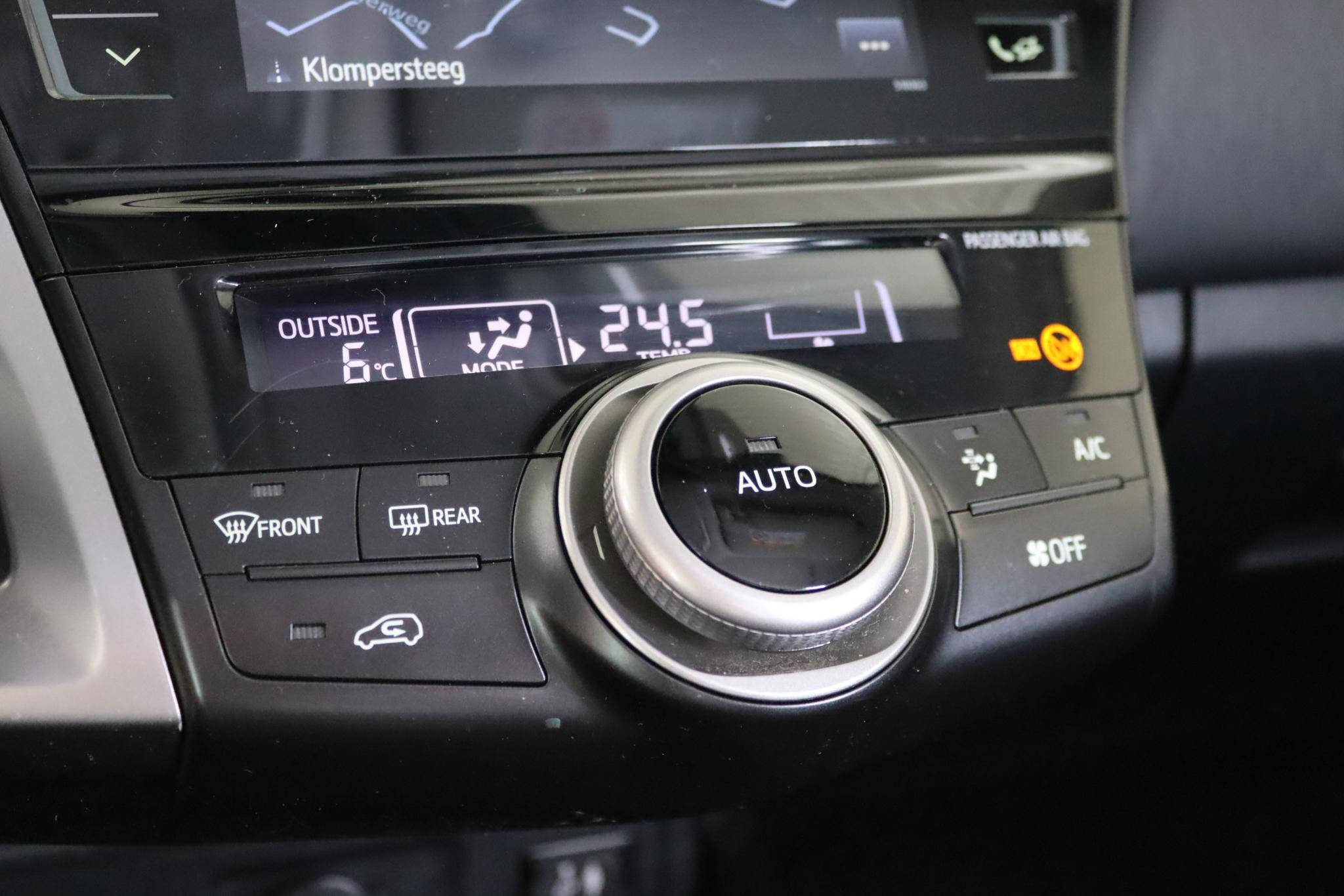 Hoofdafbeelding Toyota Prius