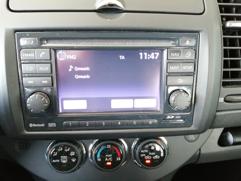 Hoofdafbeelding Nissan Note