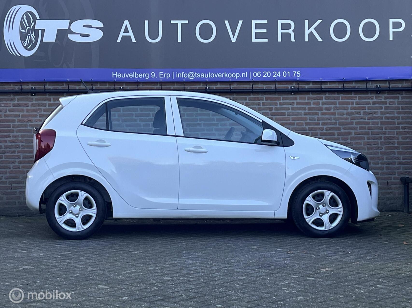 Hoofdafbeelding Kia Picanto