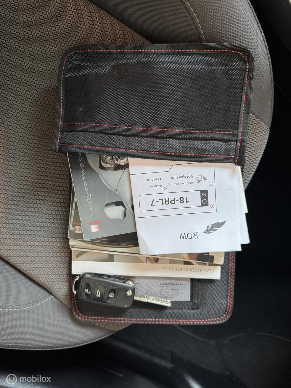 Hoofdafbeelding SEAT Altea