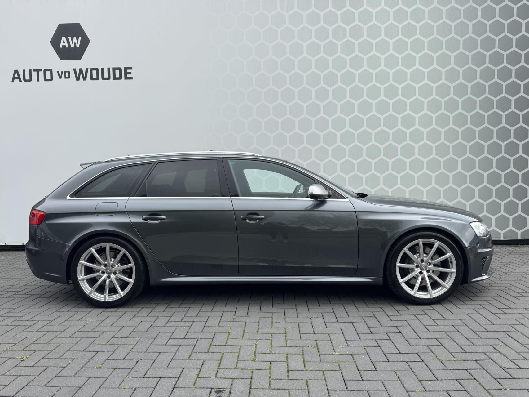 Hoofdafbeelding Audi RS4