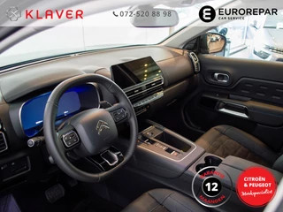 Citroën C5 Aircross Citroën C5 Aircross 136PK EAT6 Hybrid Plus | Stoelverw | PDC v+a | Camera | Navi - afbeelding nr 17