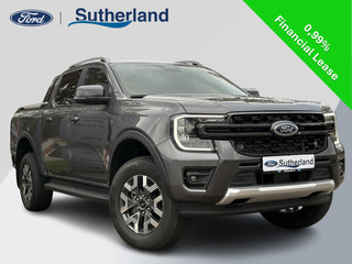 Ford Ranger 2.3 PHEV Wildtrak Double Cab | 281pk | 5 persoons! | Technology Pack Plus Trailer | Cargo Area Pack | Power Rollertop | Prijs excl. BTW incl. BPM | laadkabel mode 3 16A