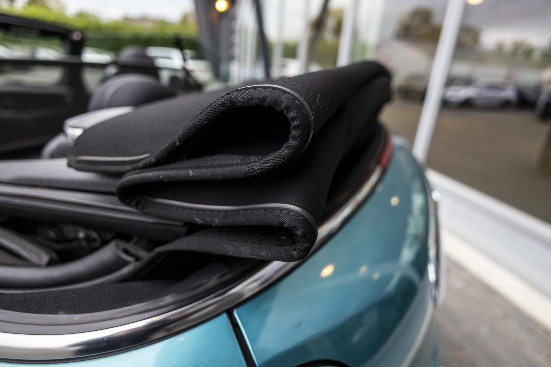 Hoofdafbeelding MINI One Cabrio