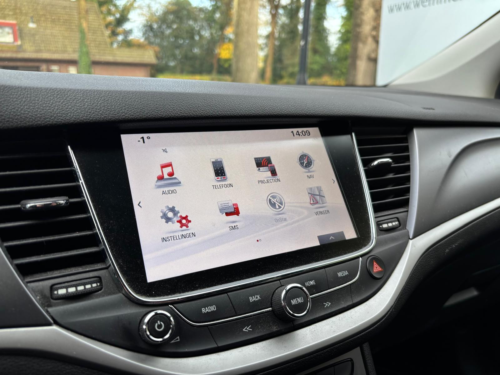 Hoofdafbeelding Opel Astra