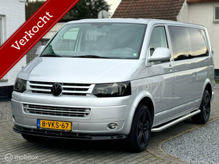 Volkswagen Transporter 2.0 TDI L2H1 DC Comfortline