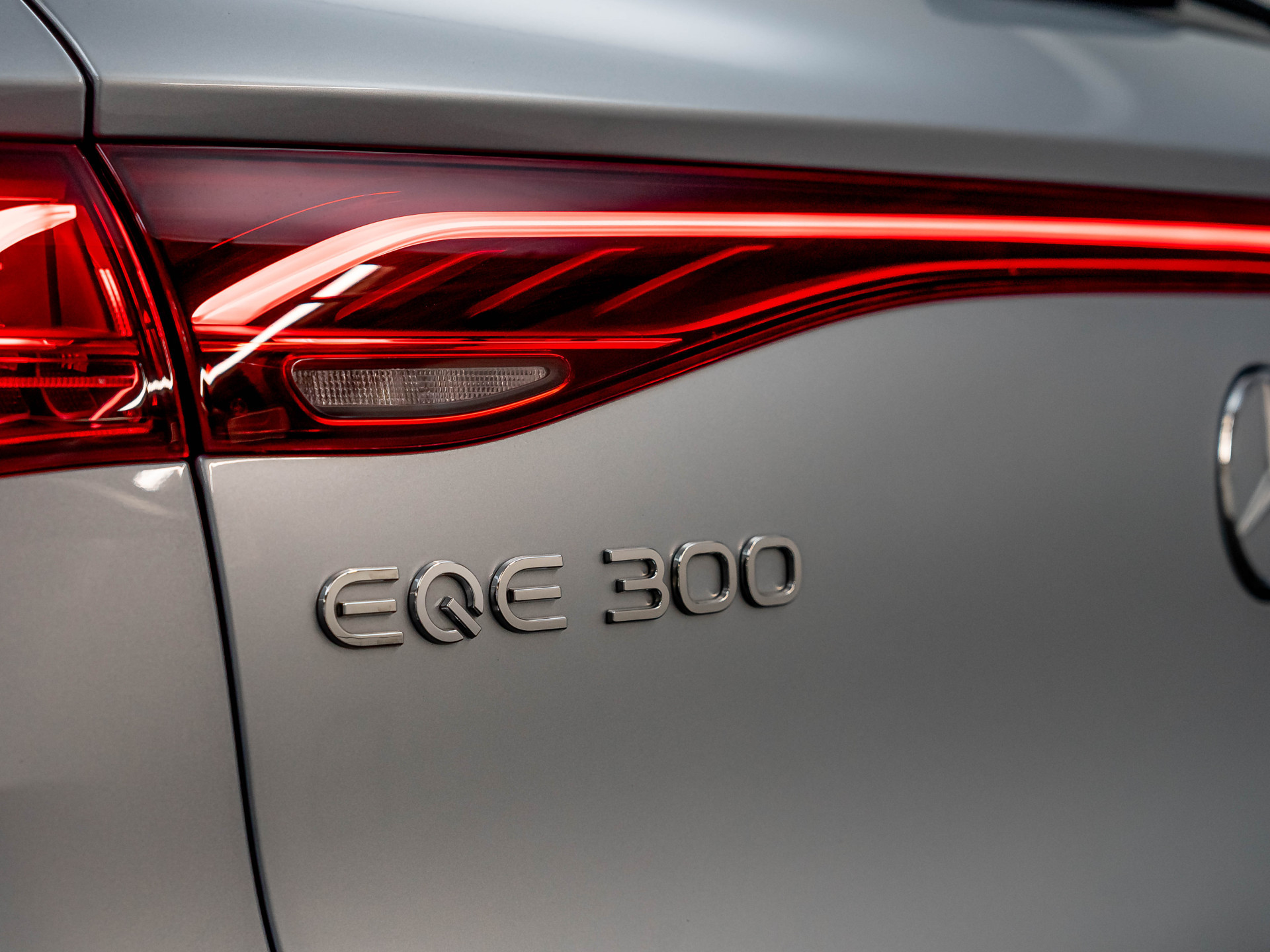 Hoofdafbeelding Mercedes-Benz EQE