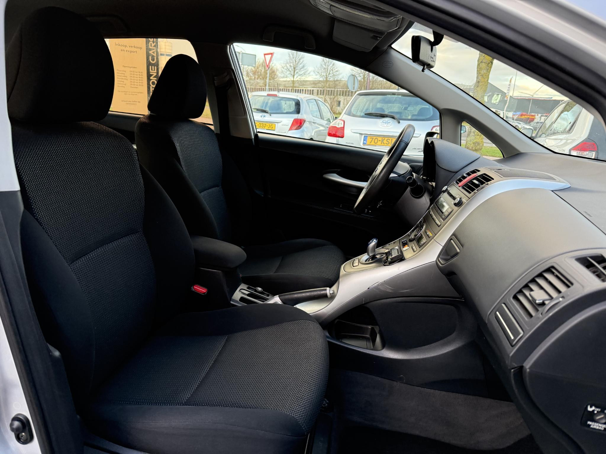 Hoofdafbeelding Toyota Auris