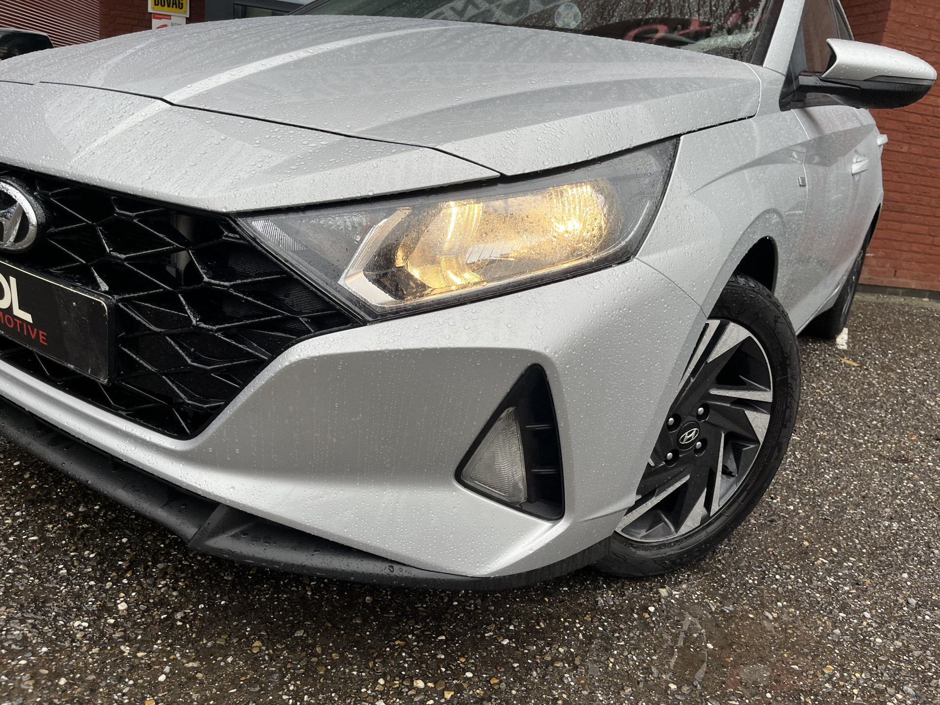 Hoofdafbeelding Hyundai i20