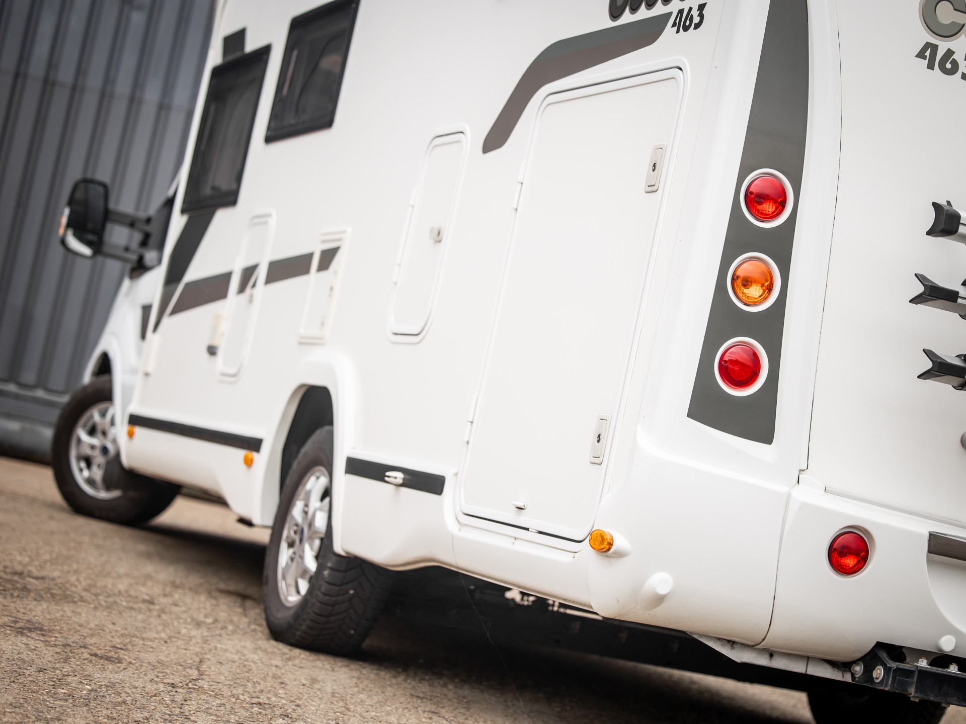 Hoofdafbeelding Benimar TESSORO 463