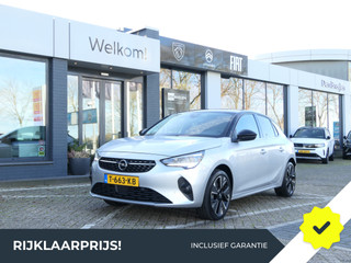 Opel Corsa-e Level 3 50 kWh 3 fase | LED Matrix | Groot Navigatie | Camera | 17" LMV