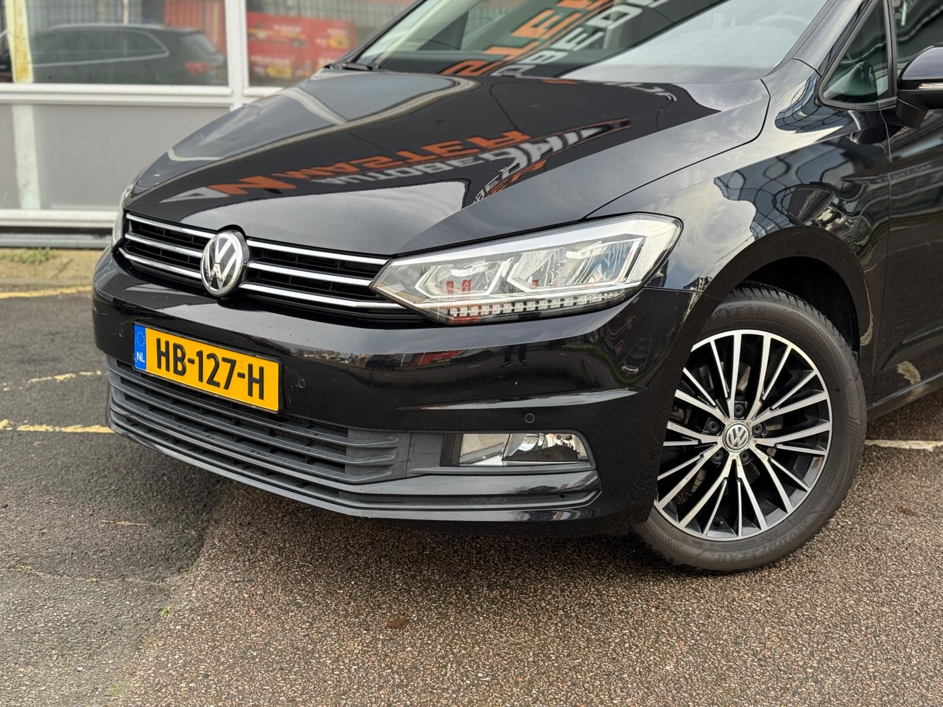 Hoofdafbeelding Volkswagen Touran